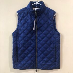 Brooks Brothers Quilted Thermore Vest